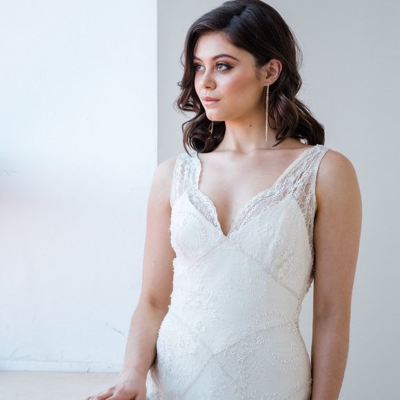 Rebecca Schoneveld Gemma Wedding Gown - Picture 2 of 7